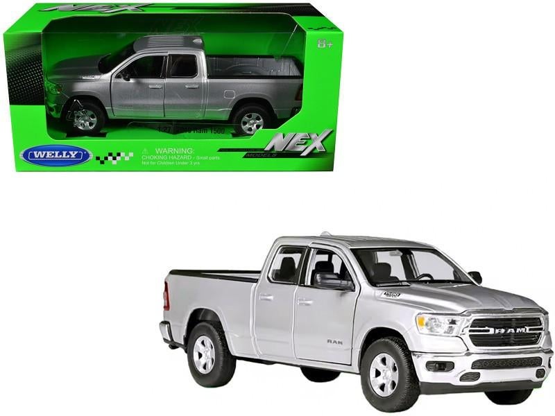 RAM 1500 Welly 1:24, Christian@diecastcompany.nl, Auto, Diecast Company, Nieuw
