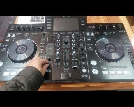 Pioneer XDJ RX + Flightcase + Topdek, Muziek en Instrumenten, Dj-sets en Draaitafels, Ophalen, Zo goed als nieuw, Dj-set, Pioneer