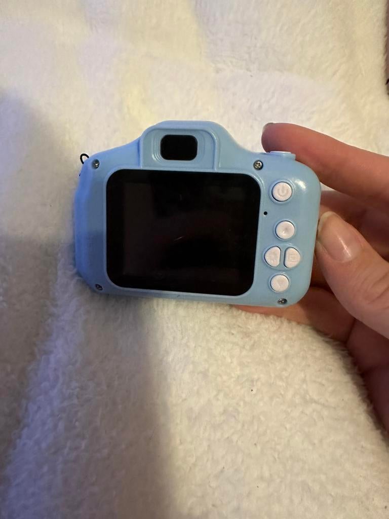Digitale kindercamera, Audio, Tv en Foto, Fotocamera's Digitaal, Ophalen, Compact, Nieuw, Overige Merken