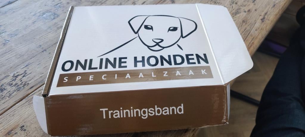 Trainingsband, Ophalen of Verzenden, Zo goed als nieuw