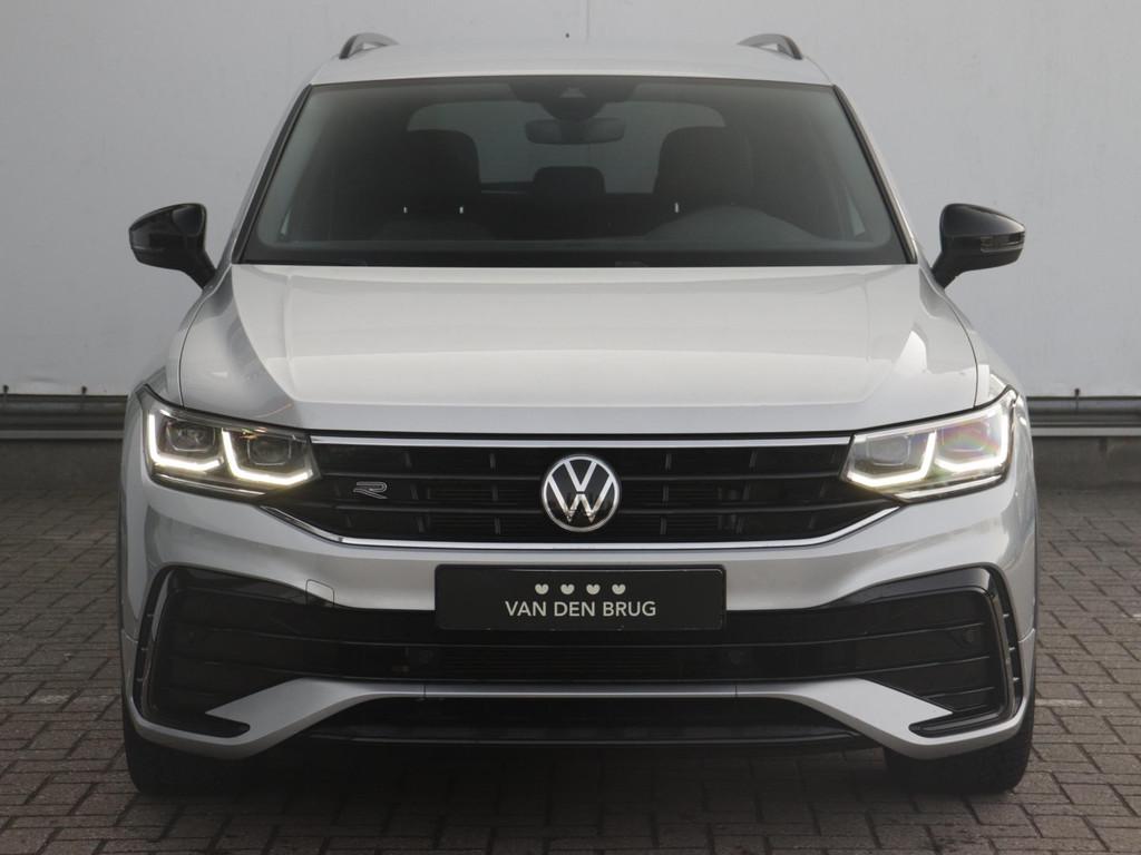 Volkswagen Tiguan 1.5 TSI R-Line | Adaptief onderstel | Elek, Stof, Euro 6, 4 cilinders, Bedrijf