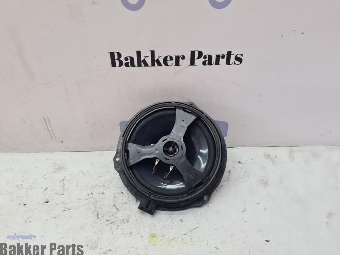 Luidspreker van een Ford Fiesta, Auto-onderdelen, Elektronica en Kabels, Ford, Gebruikt, 3 maanden garantie