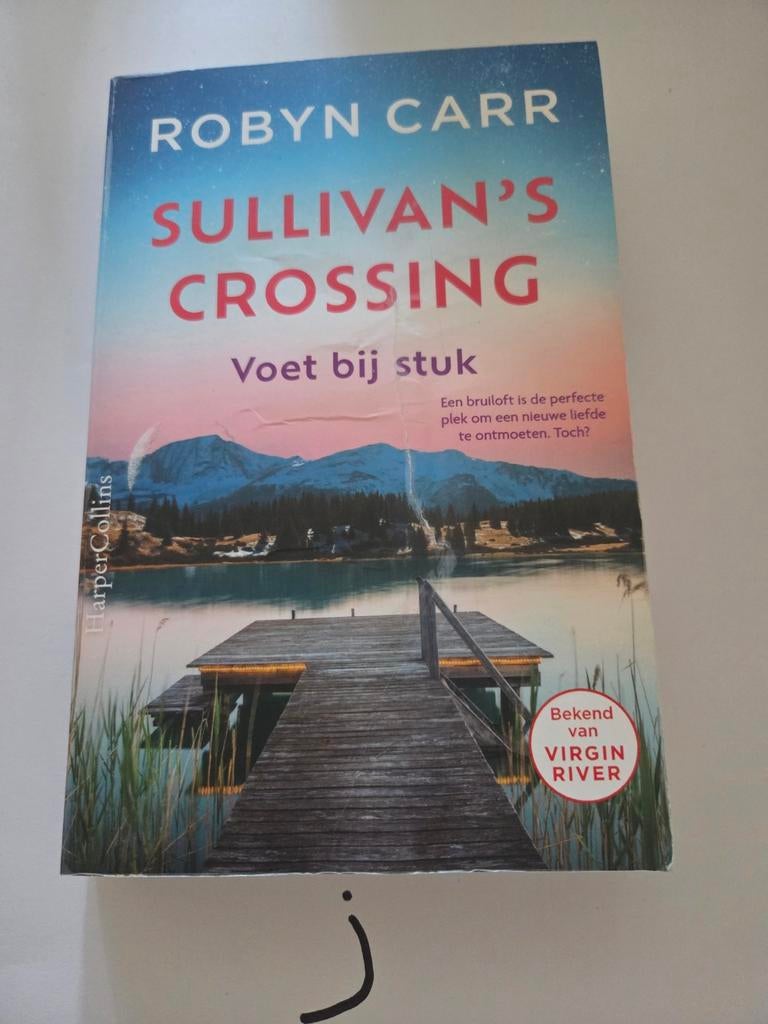 Sullivan's Crossing - Robyn Carr, Ophalen of Verzenden, Gelezen, Robyn Carr, Nederland