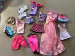 vintage barbiekleertjes Mattel Barbie Hello Kitty kleding, Ophalen of Verzenden, Zo goed als nieuw, Barbie