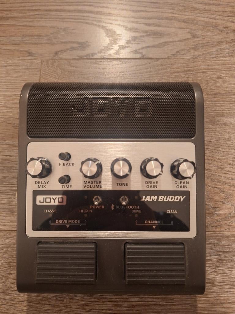 Joyo Jam Buddy gitaarversterker, Ophalen of Verzenden, Zo goed als nieuw, Volume