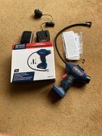 draadloze luchtpomp, Verzenden, Zo goed als nieuw