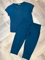 Studio anneloes roller shirt xxl & franka capri broek XL, Zwart, Maat 46/48 (XL) of groter, Ophalen of Verzenden, Zo goed als nieuw