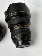 Nikon AF-S NIKKOR 14-24mm f/2.8G ED Groothoeklens, Audio, Tv en Foto, Fotografie | Lenzen en Objectieven, Ophalen of Verzenden
