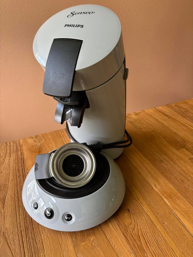 Te koop Philips Senseo koffiezetapparaat, Ophalen of Verzenden, Zo goed als nieuw, Koffiemachine