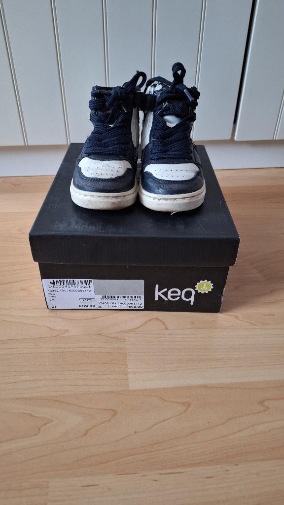 Keq schoenen / sneakers maat 23, Gebruikt, Keq, Schoenen, Ophalen of Verzenden