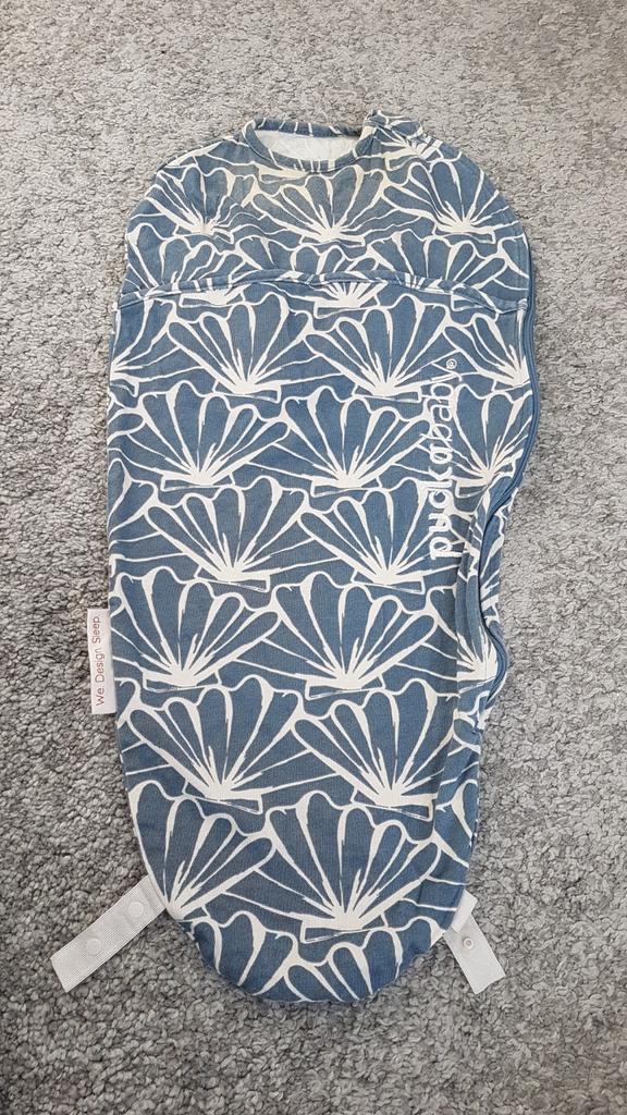 Puckababy Piep slaapzak, Ophalen of Verzenden, Gebruikt, Minder dan 70 cm, Slaapzak