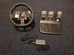 Logitech G29 Race stuur met pedalen, Ophalen of Verzenden, Zo goed als nieuw, Stuur of Pedalen, PlayStation 4