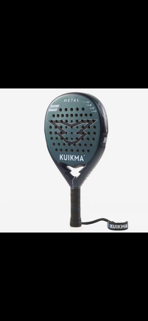 Padel, Ophalen, Nieuw