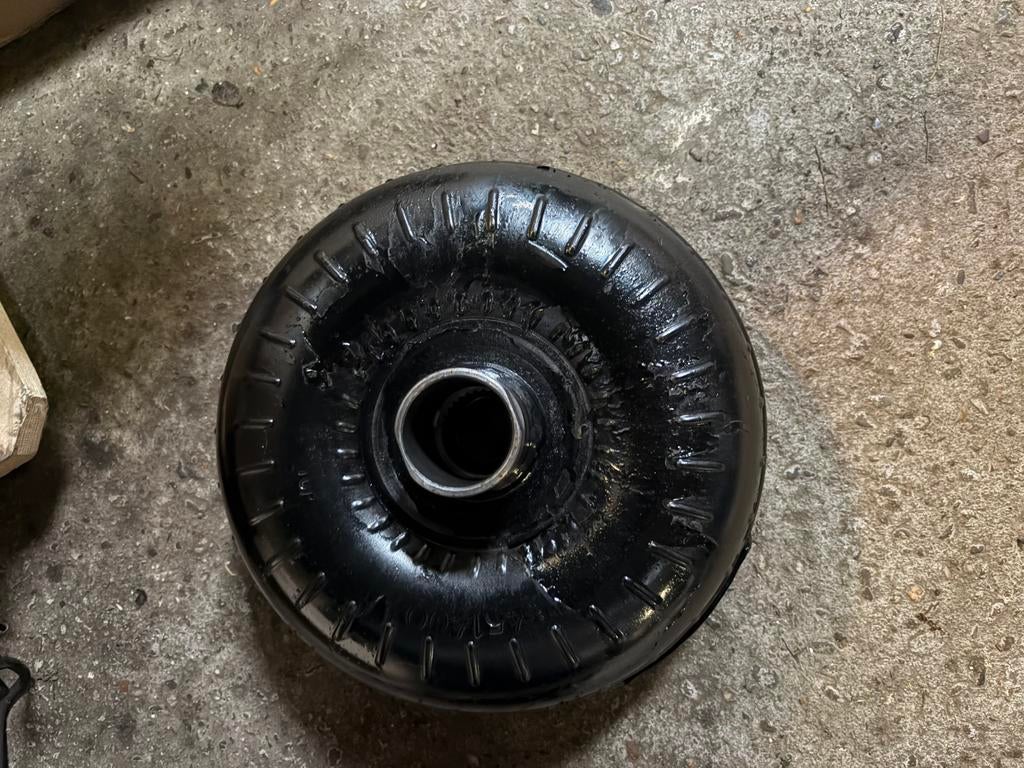 Tci streetfighter koppelomvormer ford c4 24 spline, Gebruikt, Tci, Ophalen of Verzenden, Ford USA