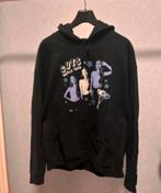 Olivia Rodrigo GUTS World Tour Hoodie Maat L Nieuw, Ophalen of Verzenden, Nieuw, Maat 42/44 (L), Zwart