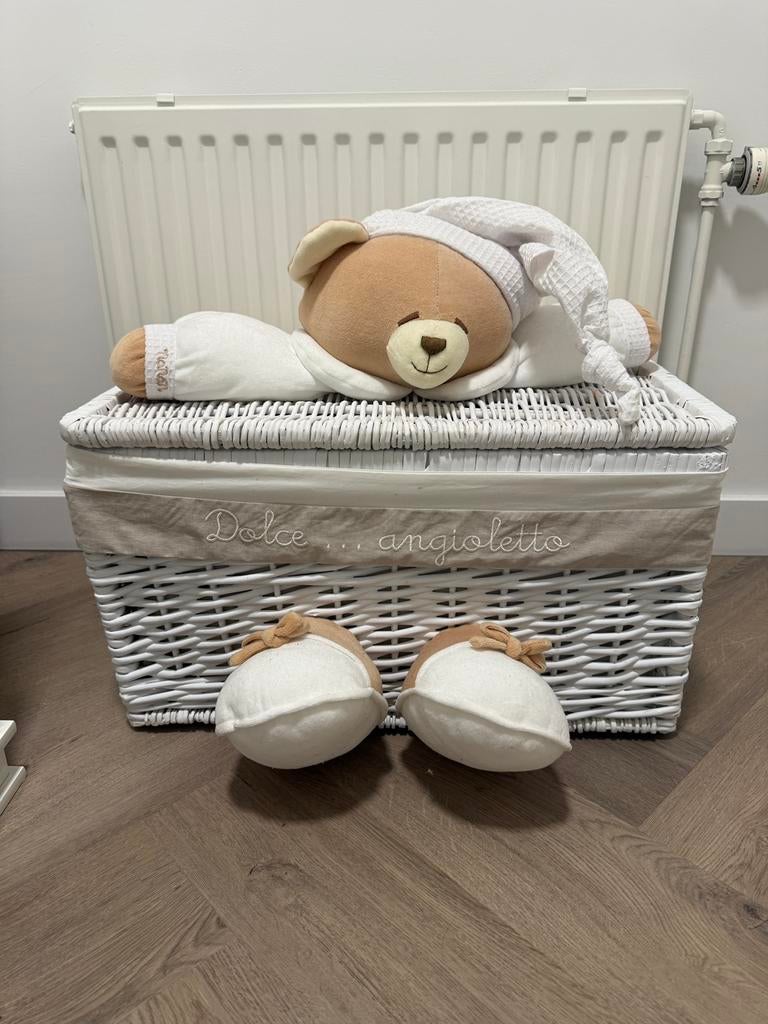 Nanan tato collectie, Ophalen of Verzenden, Gebruikt, Overige typen