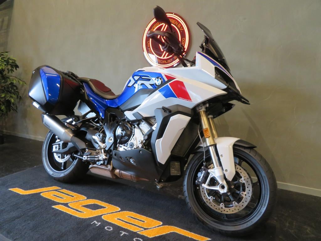 BMW S 1000 XR HP FULL OPTION HISTORIE!, Bedrijf, 1000 cc, Toermotor