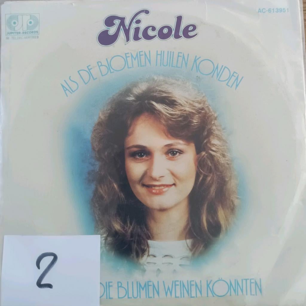 Nicole, Ophalen, Gebruikt, Overige genres
