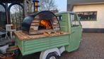 Pizzafeestjes! Pizza oven huren van klein tot groot!, Ophalen of Verzenden, Gebruikt, Overige merken