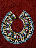 Kralen Halsketting, Ophalen of Verzenden, Zo goed als nieuw, Overige materialen