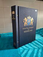 0650 FDC Nederland in Bomvol Davo Album (1/2), Ophalen of Verzenden, Onbeschreven, Nederland