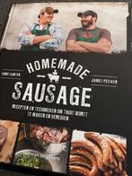 Homemade Sausage: Recepten en Technieken om thuis worst te m, Boeken, Ophalen of Verzenden, Nieuw, Overige gebieden, Hoofdgerechten
