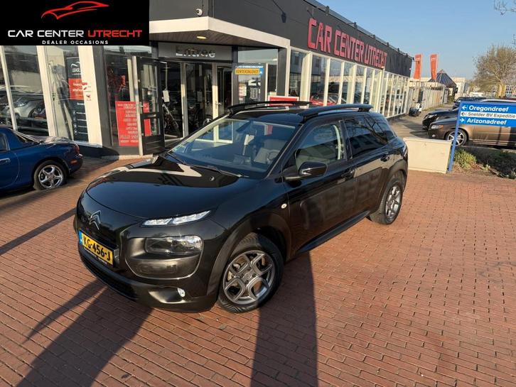 Citroën C4 Cactus 1.2 PureTech | €250,- KORTING PAASACTIE, Auto's, Citroën, Bedrijf, Te koop, C4 Cactus, ABS, Achteruitrijcamera