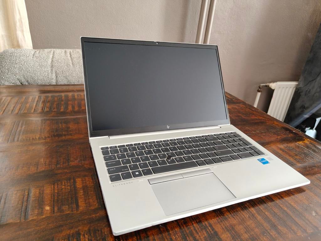 Hp Elitebook 850 G8 i5 11de generatie 15.6inch full hd, Ophalen, 8 GB, Zo goed als nieuw, SSD