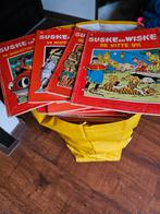 Suske en Wiske: 113 stripboeken in topstaat!, Meerdere stripboeken, Ophalen, Zo goed als nieuw, Willy Vandersteen