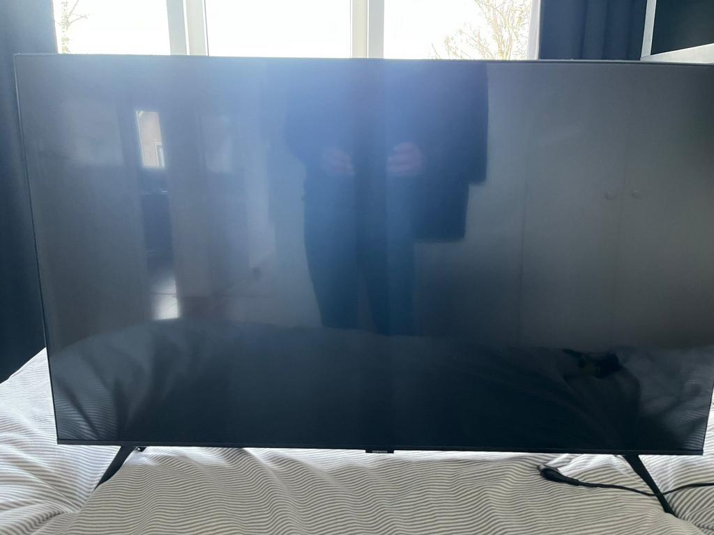 Samsung Chrystal UHD 43 TU8000 televisie (niet werkend), Audio, Tv en Foto, Televisies, Ophalen, LED, 50 Hz, Samsung
