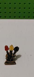 Madurodam speldje met tulpen, Ophalen of Verzenden