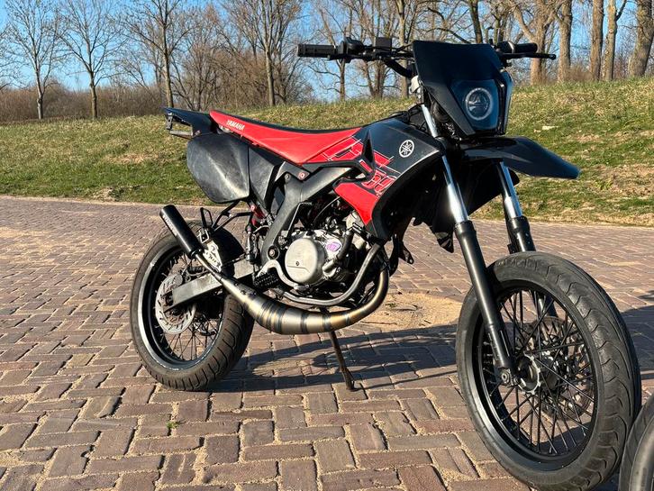 Yamaha dt 50, Fietsen en Brommers, Brommers | Crossbrommers, Zo goed als nieuw, Yamaha, Ophalen