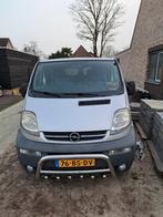 Opel Vivaro 2.5 dti 2005 DEFECT, Particulier, Te koop