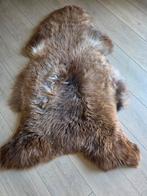 Schapenvacht unieke., 100 tot 150 cm, Nieuw, Grijs, Rechthoekig