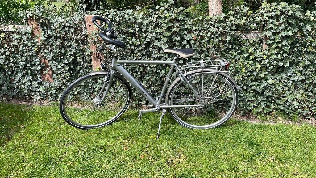 Koga miyata - traveller - herenfiets maat 54, Fietsen en Brommers, Fietsen | Heren | Herenfietsen, Gebruikt, Versnellingen, 53 tot 57 cm