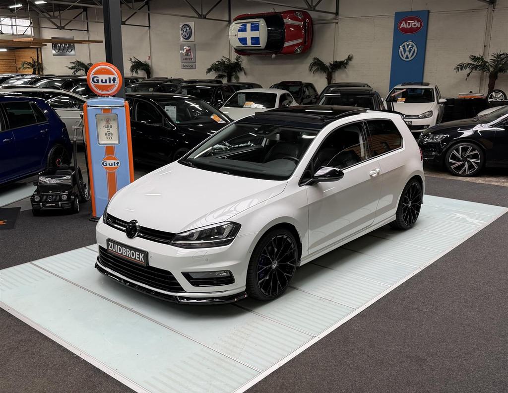 Volkswagen Golf 1.4 TSI Vol opties! Pano! Maxton! Navi! Clim, Auto's, Volkswagen, Gebruikt, 4 cilinders, 1290 kg, Bluetooth