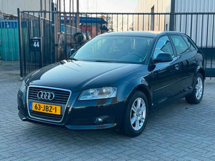 Audi A3 Sportback 1.4 TFSI Attraction Pro Line 5 Deurs Clima, Auto's, Audi, Bedrijf, Te koop, A3, ABS, Airbags, Airconditioning