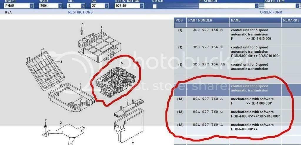 Etka 8.3 Volledige (Vmware)-Vag Onderdelen Catalogus, Verzenden