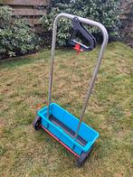 Gardena strooiwagen L / Strooikar, Ophalen, Zo goed als nieuw, Overige soorten, Overige merken