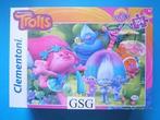 Trolls 104 st nr. 23981-01, Ophalen, Meer dan 50 stukjes, Nieuw, 6 jaar of ouder