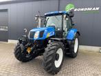 New Holland T6060, Zakelijke goederen, -, 120 tot 160 Pk, Niet opgegeven, Niet opgegeven