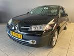 Renault Mégane 1.6 16V 2008 Zwart, Auto's, Renault, Voorwielaandrijving, 4 cilinders, Handgeschakeld, Particulier