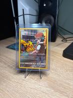 Pikachu pokemon kaart 241/236, Ophalen of Verzenden, Zo goed als nieuw