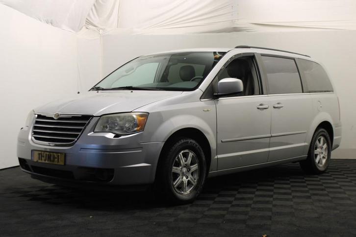 Chrysler Town & Country 3.8 V6 (bj 2007, automaat), Auto's, Chrysler, Bedrijf, Te koop, Overige modellen, ABS, Airbags, Airconditioning