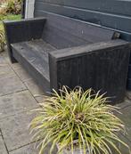 Bank steigerhout, Ophalen of Verzenden, Hout