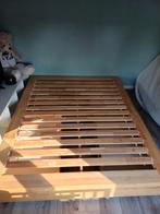 Tweepersoonbed Ikea, Ophalen, Gebruikt, Tweepersoons, 140 cm