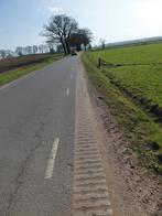 Gebruikte, Grasbeton, Grasstenen, Graskeien, Erfverharding, Gebruikt, Klinkers, Ophalen of Verzenden, 10 m² of meer