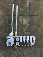Robot vloerverwarming verdeler, Gebruikt, Minder dan 30 cm, Overige typen, Minder dan 60 cm