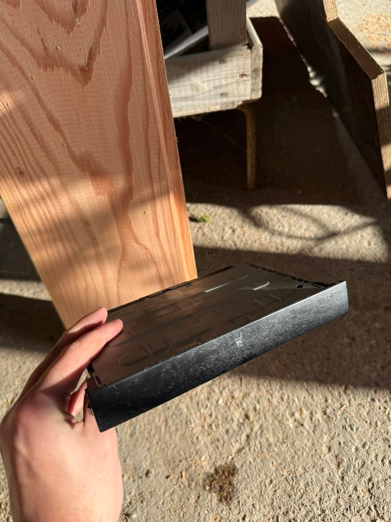 Bekerhouder voor Volkswagen Golf 4, Ophalen, Gebruikt