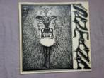 Santana lp titled  uk 1969, Cd's en Dvd's, Vinyl | Rock, Ophalen of Verzenden, Zo goed als nieuw, 12 inch, Poprock